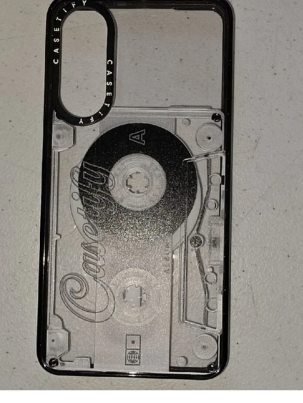Samsung 25 Edge Cassette Case